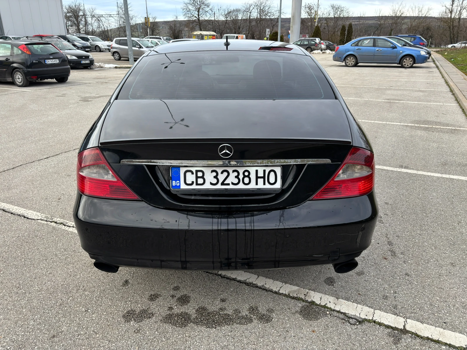 Mercedes-Benz CLS 320 CDI Harman/Kardon - изображение 4