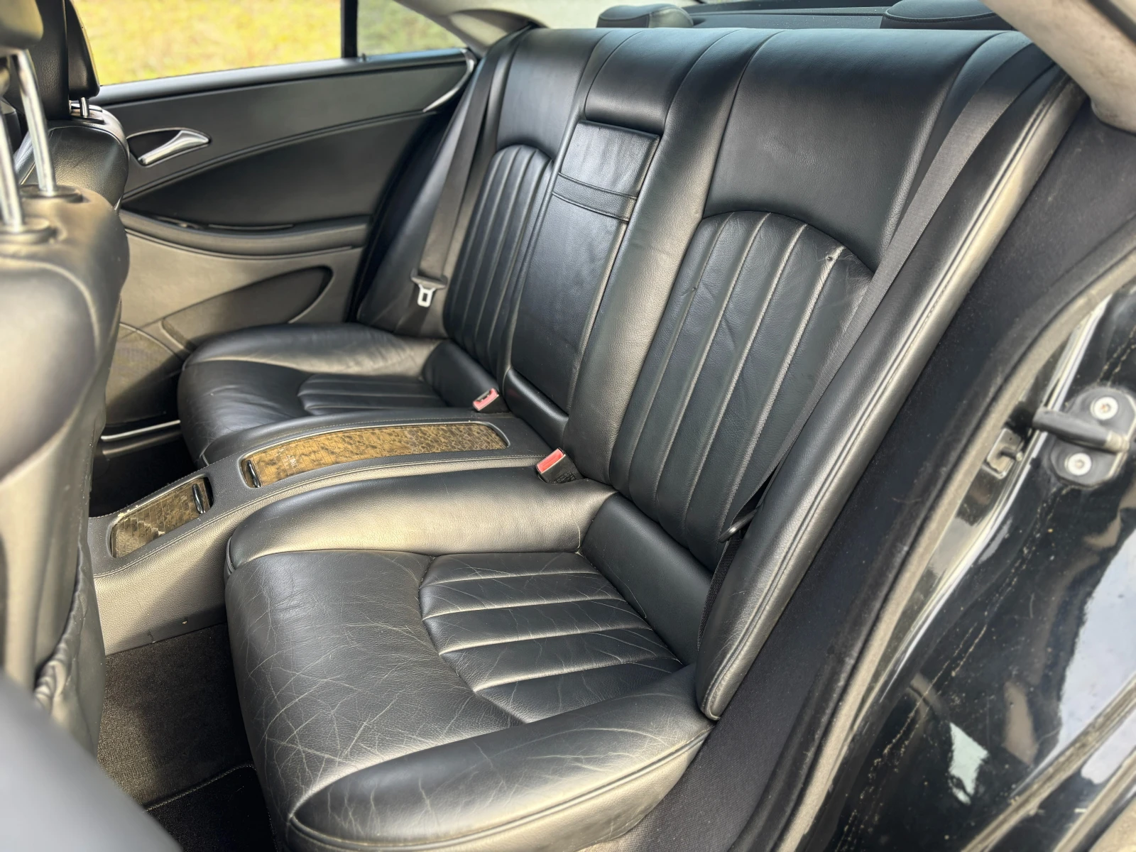 Mercedes-Benz CLS 320 CDI Harman/Kardon - изображение 10