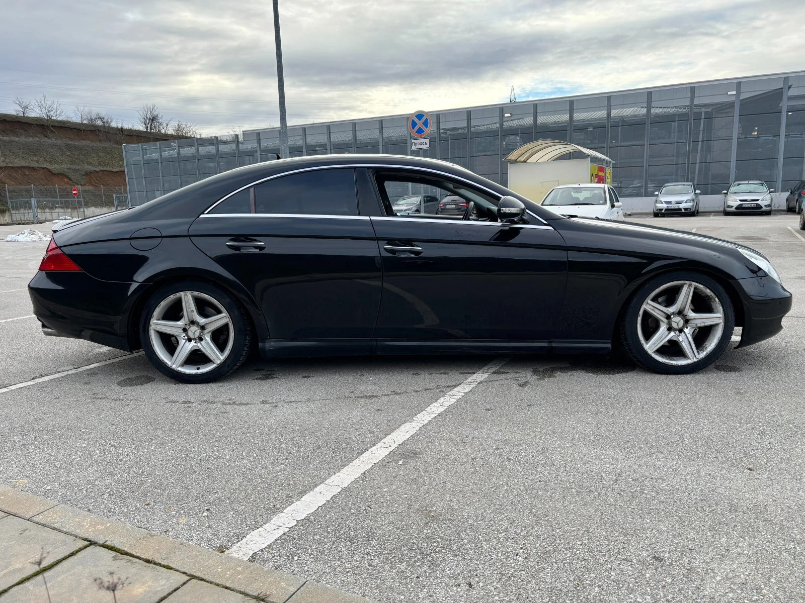 Mercedes-Benz CLS 320 CDI Harman/Kardon - изображение 6