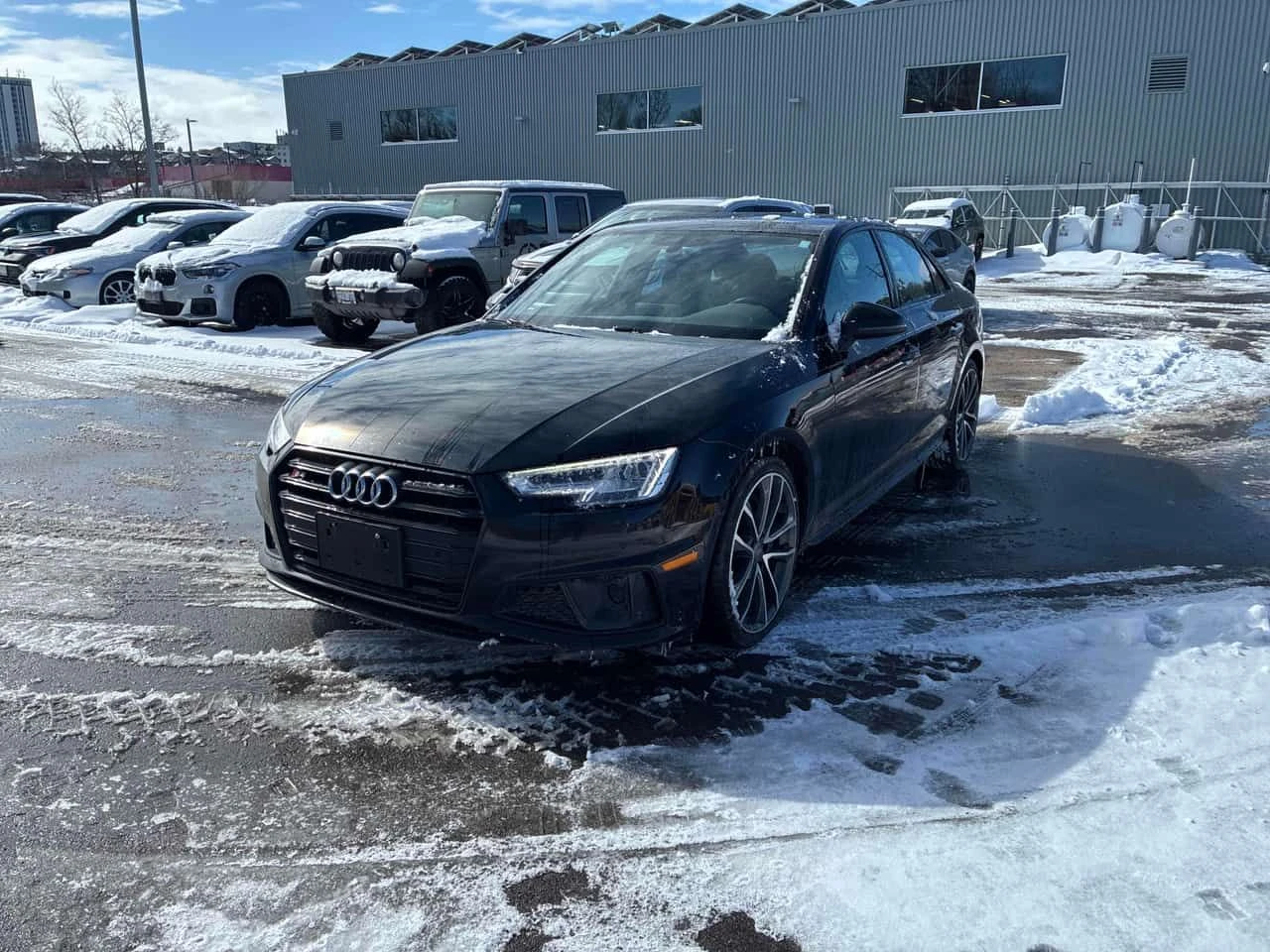 Audi S4 * Progressiv * CARFAX * �������* ��� �����* ������ | Mobile.bg � ����������� 1