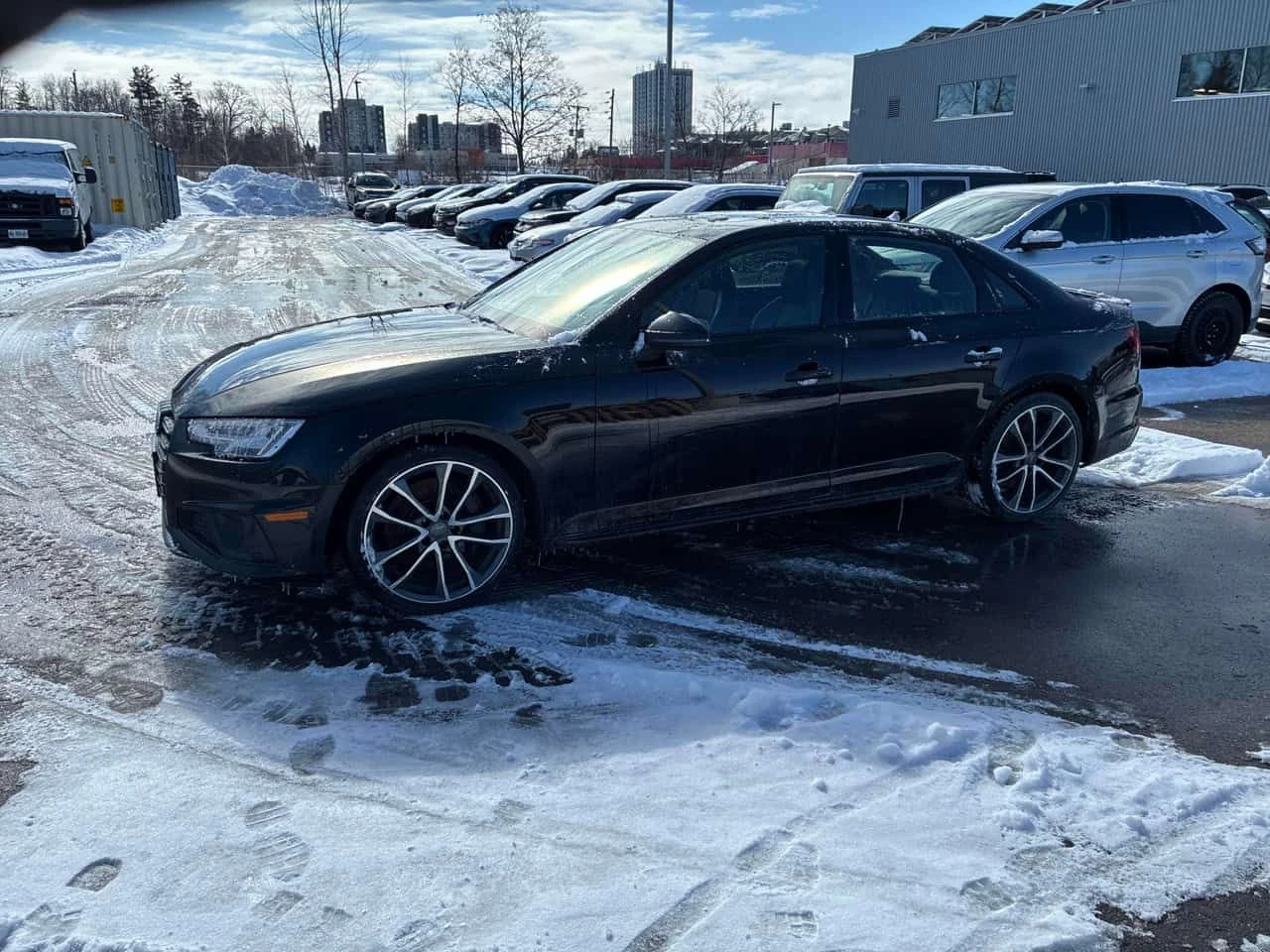 Audi S4 * Progressiv * CARFAX * ПОДГРЕВ* ДВА КЛЮЧА* ШИБИДА - изображение 2