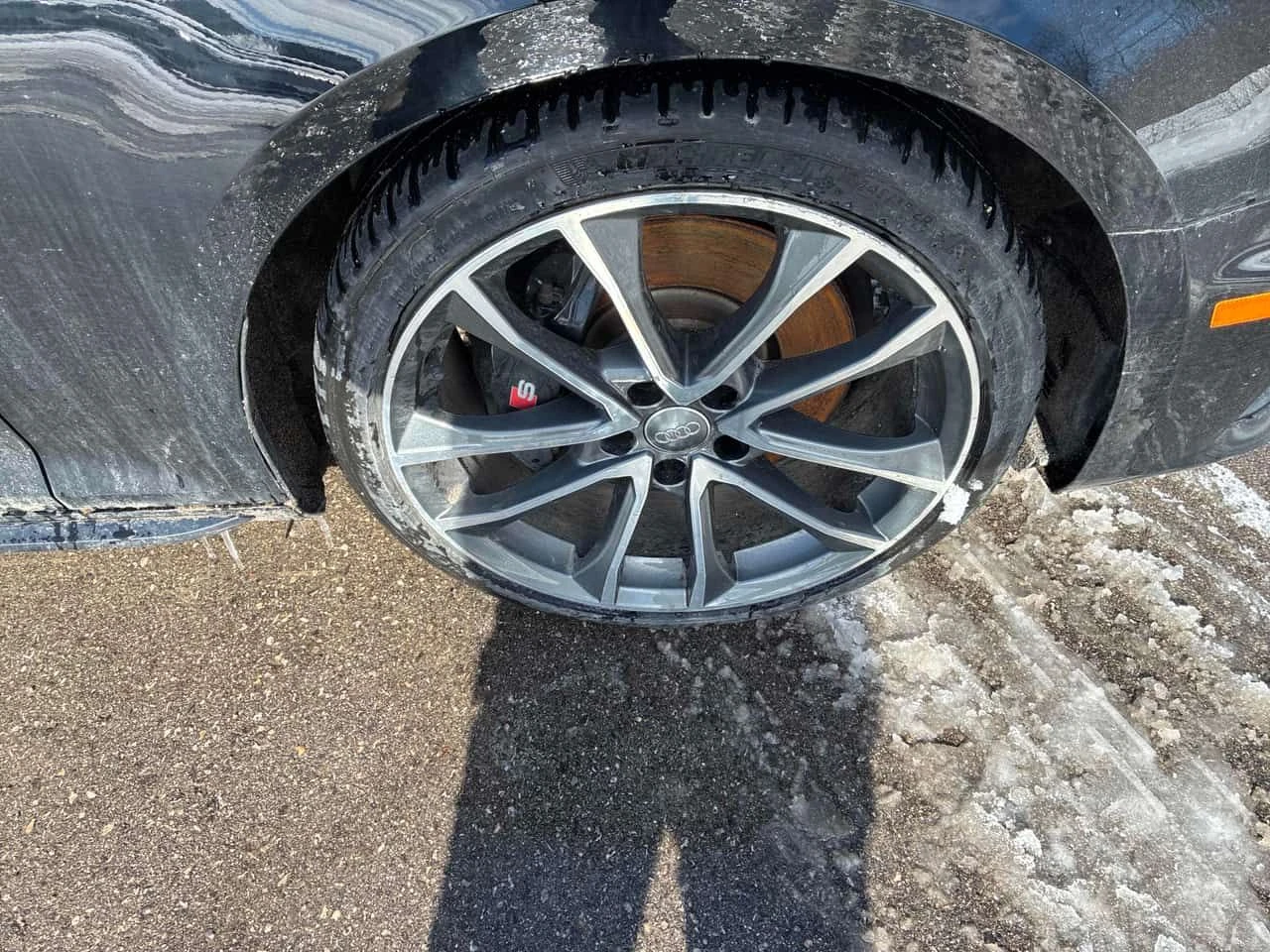 Audi S4 * Progressiv * CARFAX * ПОДГРЕВ* ДВА КЛЮЧА* ШИБИДА - изображение 7