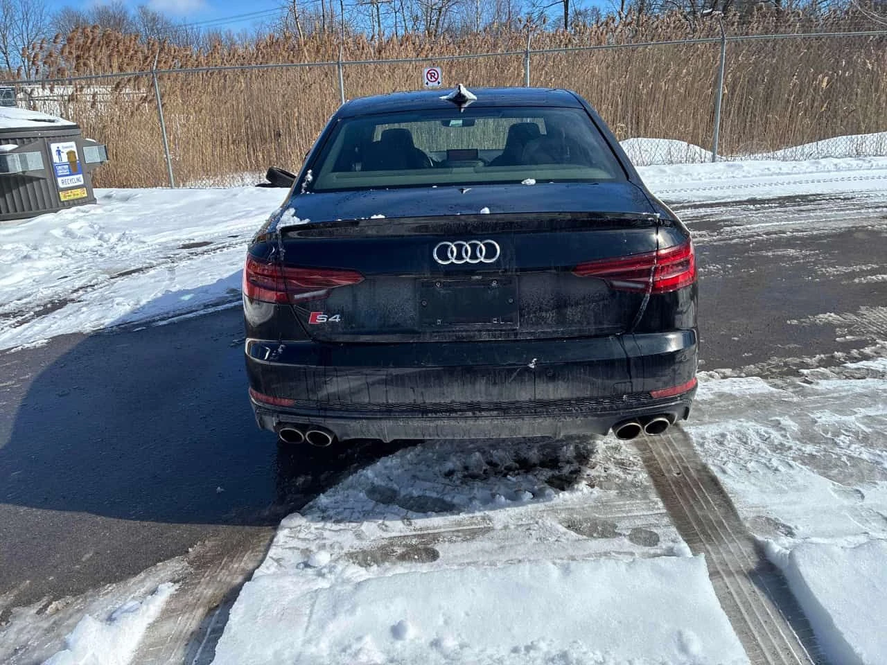 Audi S4 * Progressiv * CARFAX * ПОДГРЕВ* ДВА КЛЮЧА* ШИБИДА - изображение 4