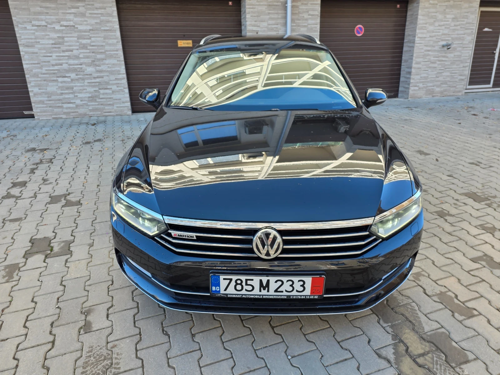 VW Passat РЕАЛНИ КИЛОМЕТРИ, ОБСЛУЖЕН, снимка 3 - Автомобили и джипове - 53611098