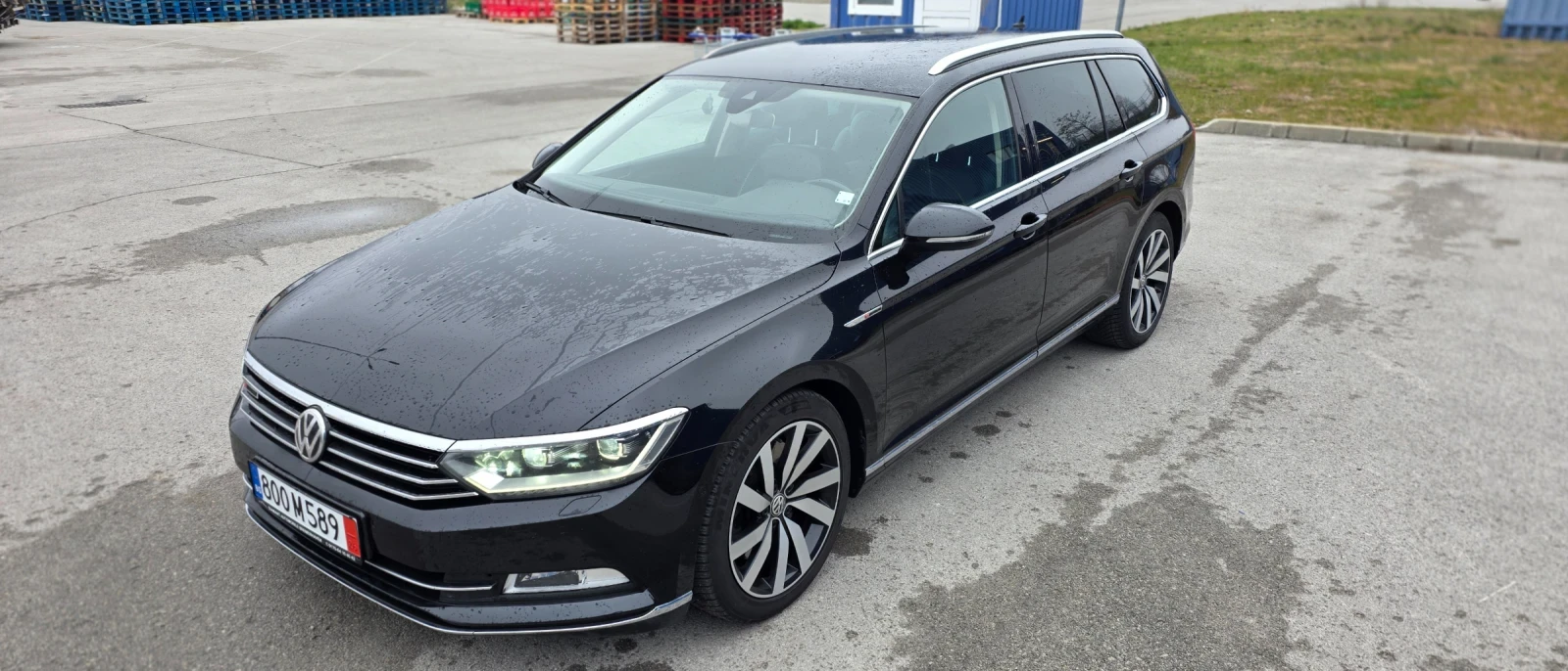 VW Passat РЕАЛНИ КИЛОМЕТРИ, ОБСЛУЖЕН, снимка 6 - Автомобили и джипове - 53611098