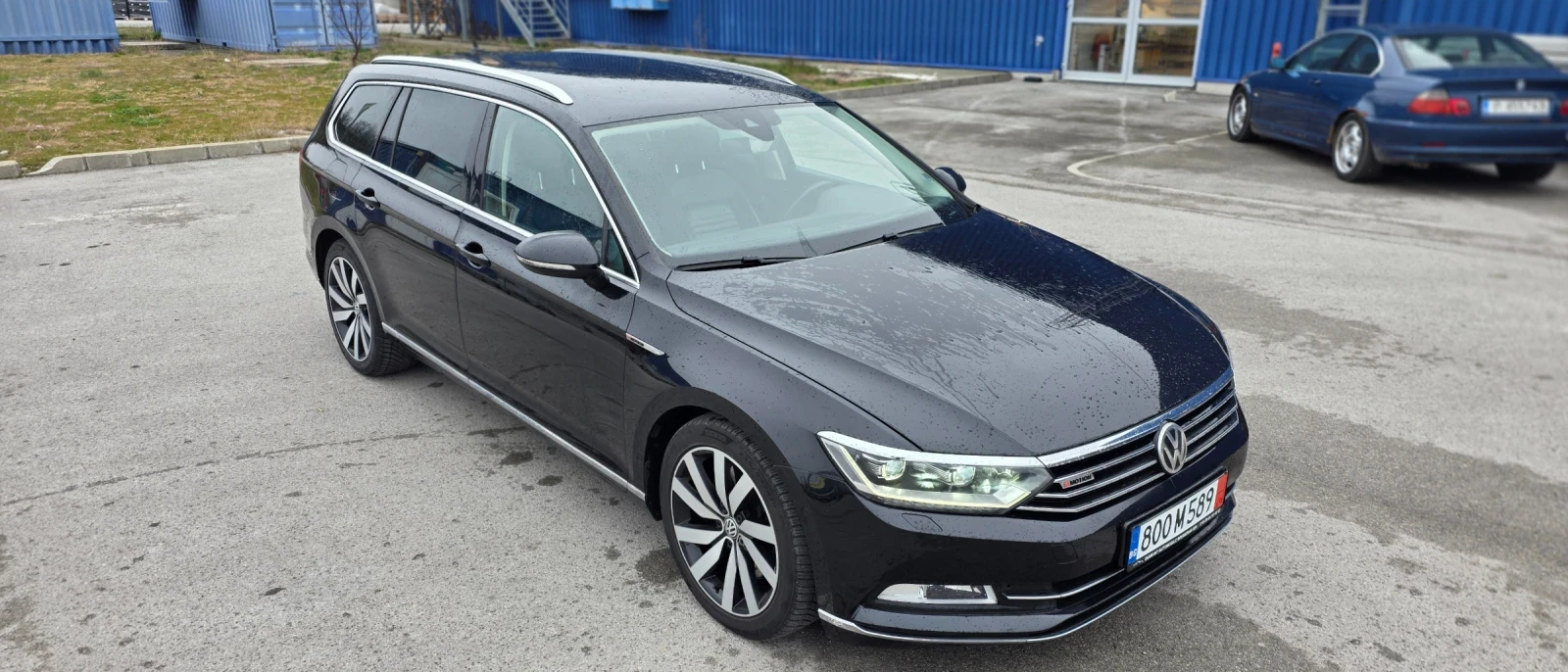 VW Passat РЕАЛНИ КИЛОМЕТРИ, ОБСЛУЖЕН, снимка 5 - Автомобили и джипове - 53611098