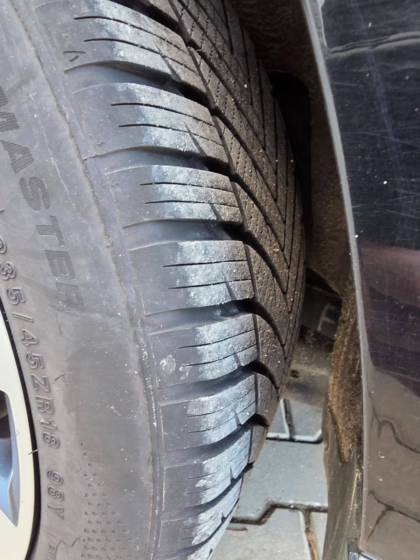 VW Passat РЕАЛНИ КИЛОМЕТРИ, ОБСЛУЖЕН, снимка 13 - Автомобили и джипове - 53611098