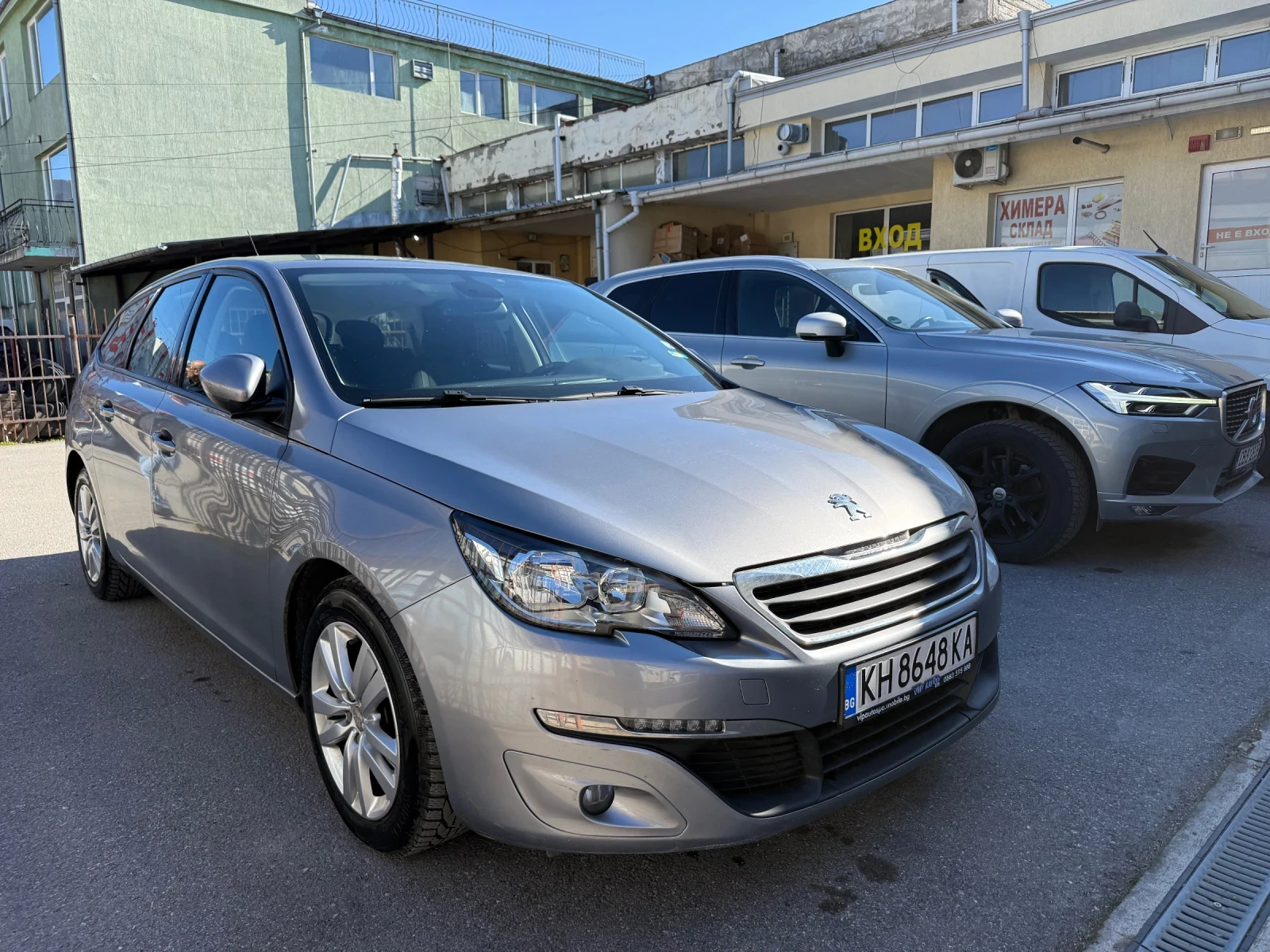 Peugeot 308 1.6 BLUEHDI | Mobile.bg � ����������� 2
