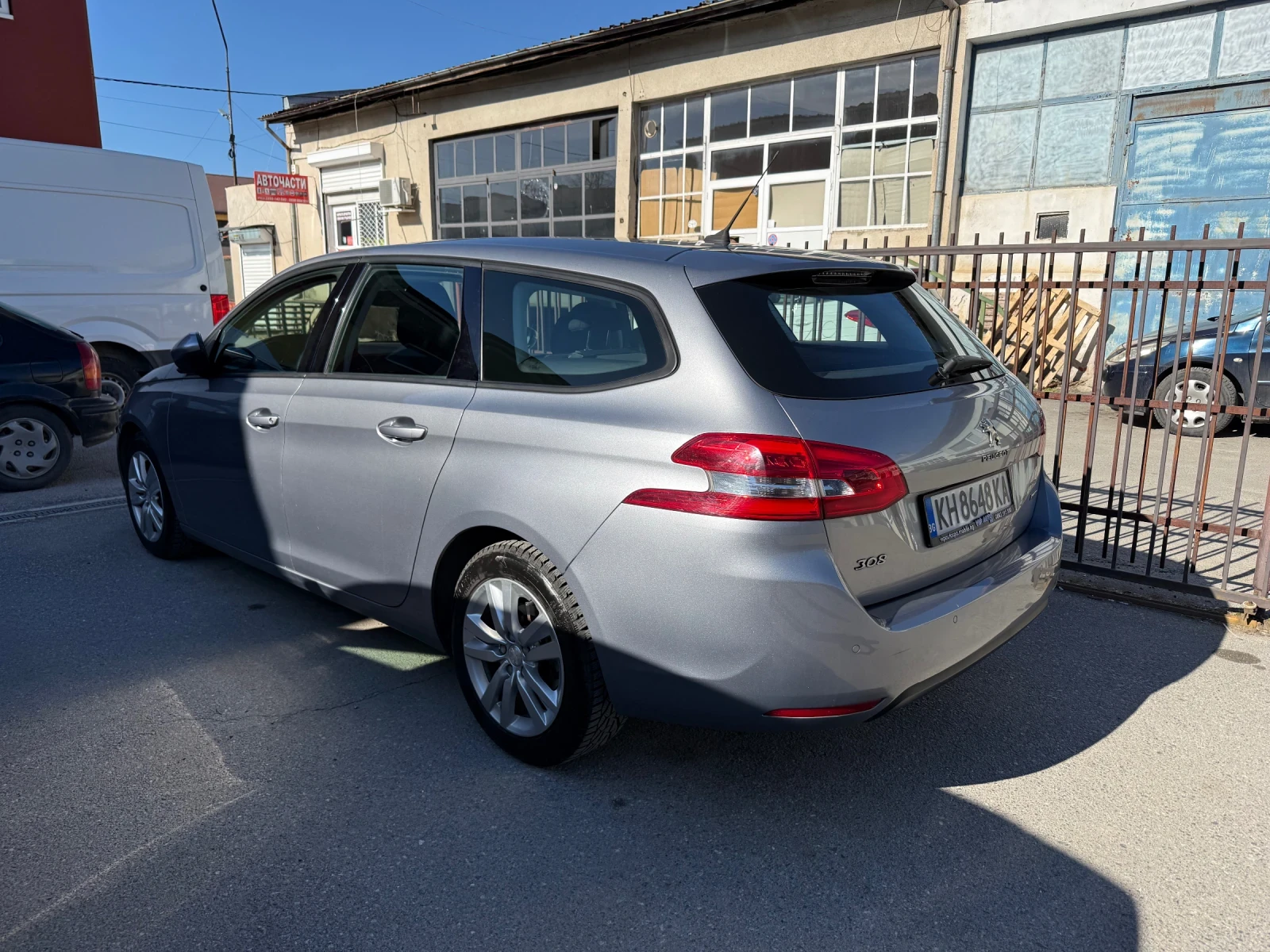 Peugeot 308 1.6 BLUEHDI | Mobile.bg � ����������� 4