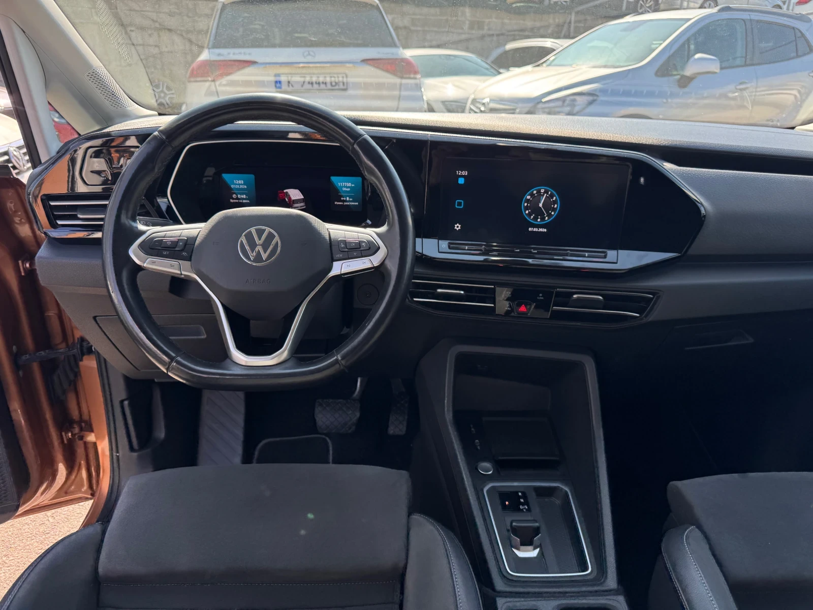 VW Caddy 2.0TDI* DSG* Style* Individual | Mobile.bg � ����������� 7