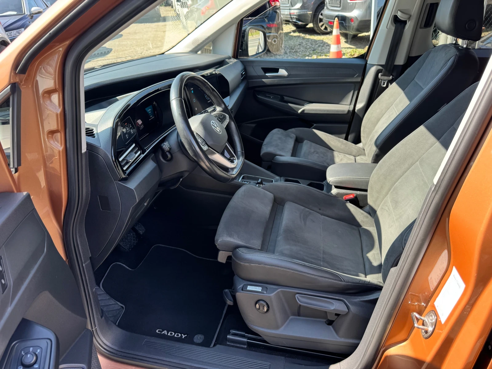 VW Caddy 2.0TDI* DSG* Style* Individual | Mobile.bg � ����������� 12