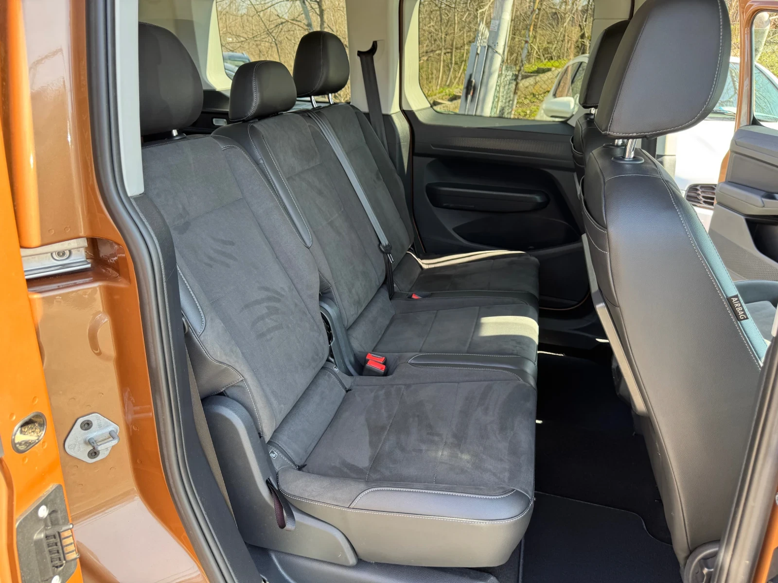 VW Caddy 2.0TDI* DSG* Style* Individual | Mobile.bg � ����������� 14