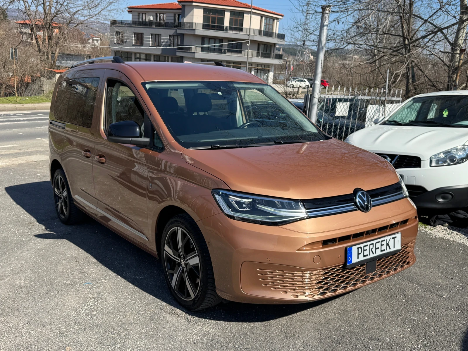 VW Caddy 2.0TDI* DSG* Style* Individual | Mobile.bg � ����������� 3