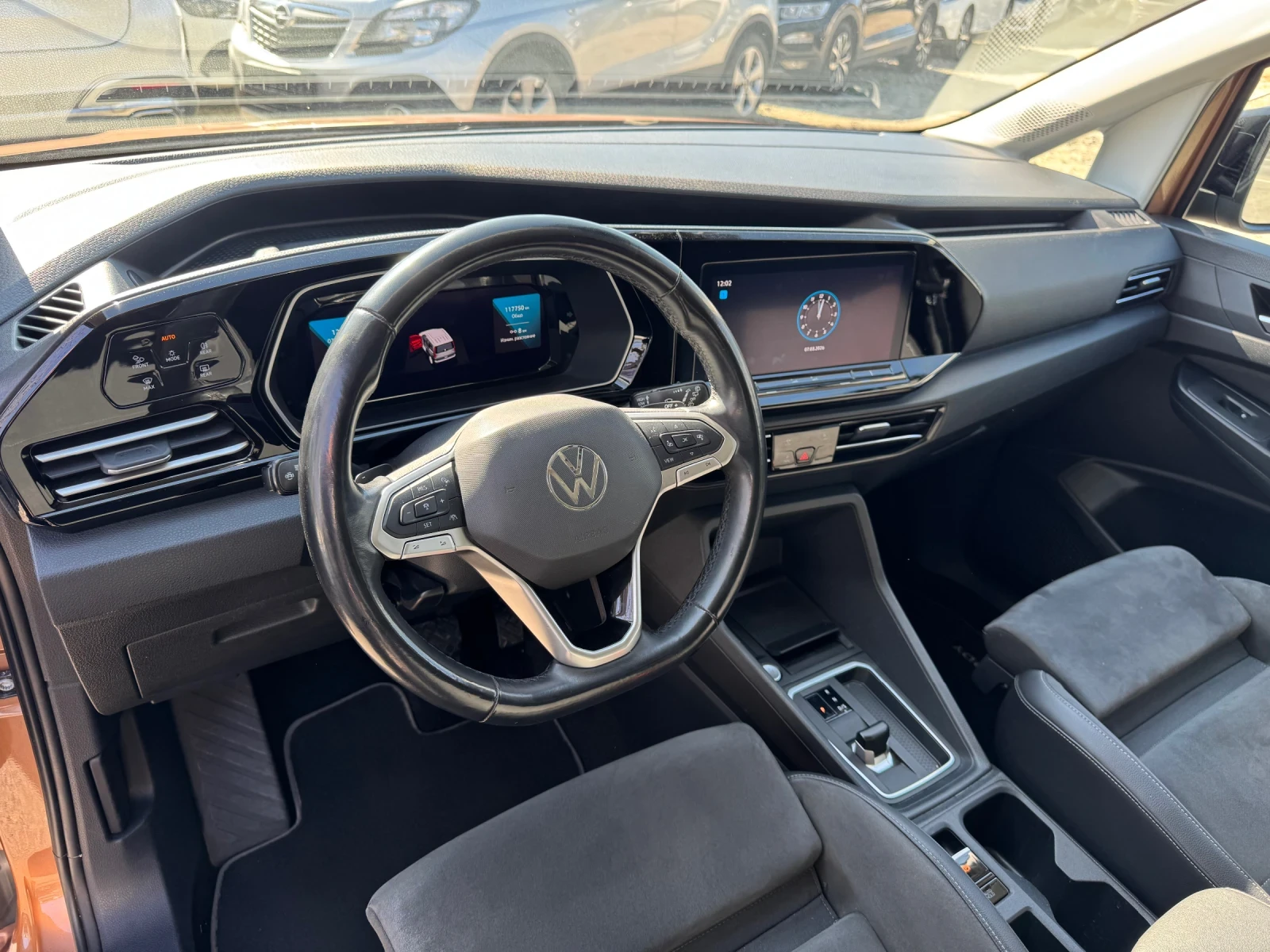 VW Caddy 2.0TDI* DSG* Style* Individual | Mobile.bg � ����������� 8