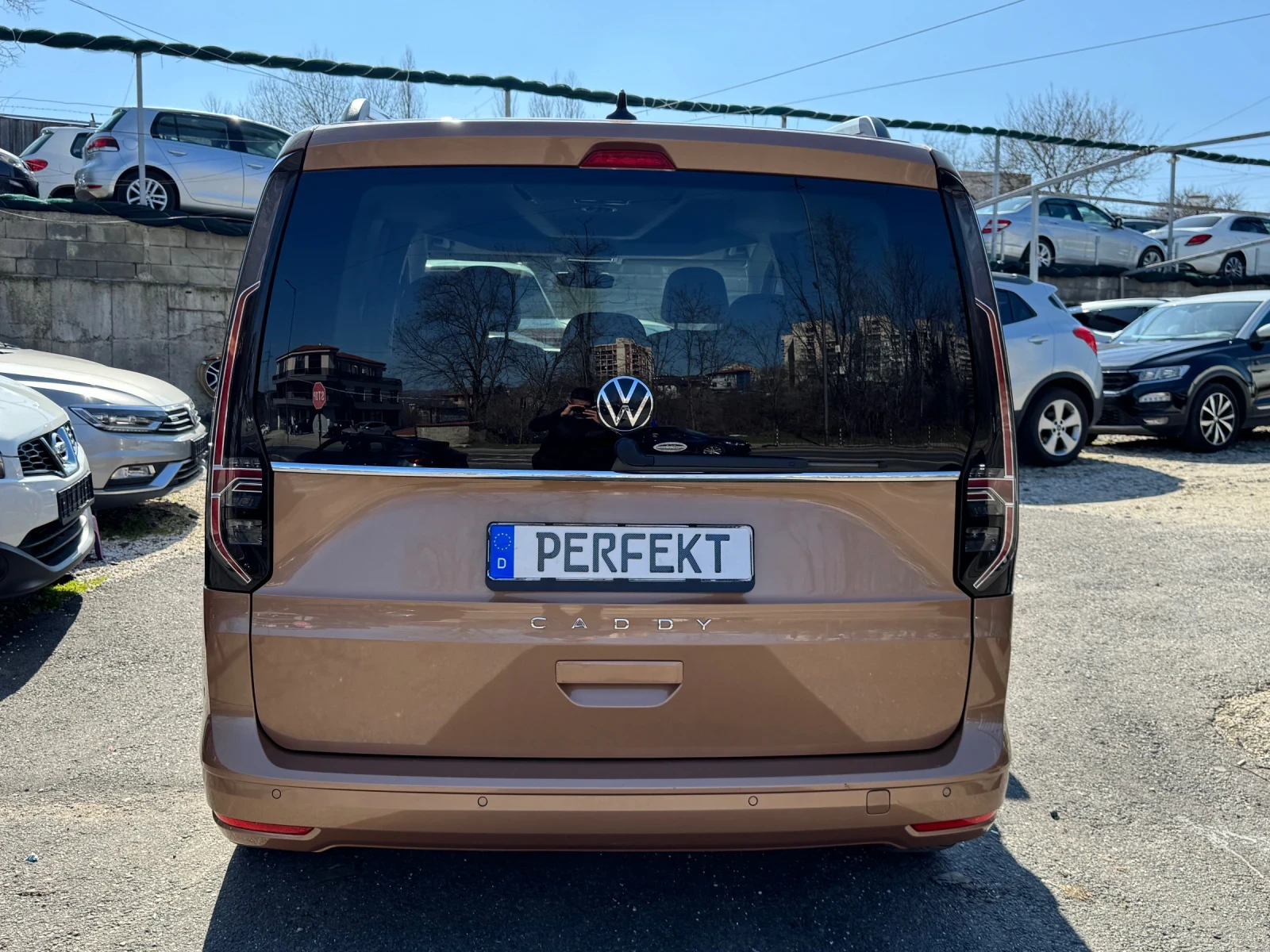 VW Caddy 2.0TDI* DSG* Style* Individual | Mobile.bg � ����������� 5