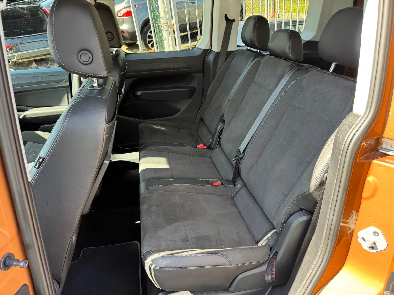 VW Caddy 2.0TDI* DSG* Style* Individual | Mobile.bg � ����������� 13