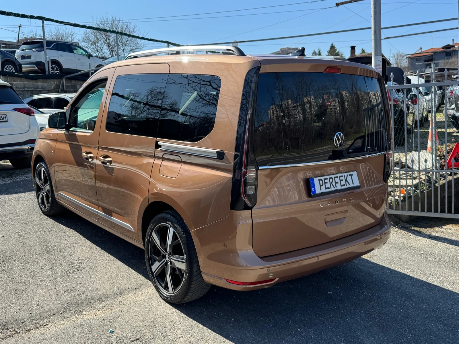 VW Caddy 2.0TDI* DSG* Style* Individual | Mobile.bg � ����������� 6