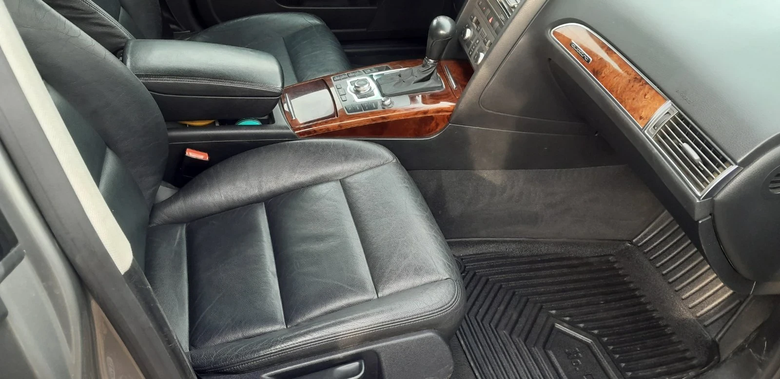 Audi A6, снимка 8 - Автомобили и джипове - 53721261