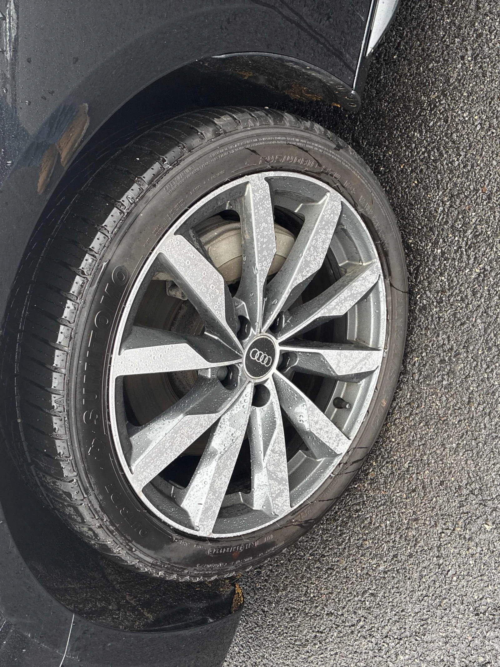 Audi A4 KOMFORT * * CARFAX * * АВТО КРЕДИТ * * , снимка 7 - Автомобили и джипове - 53864711