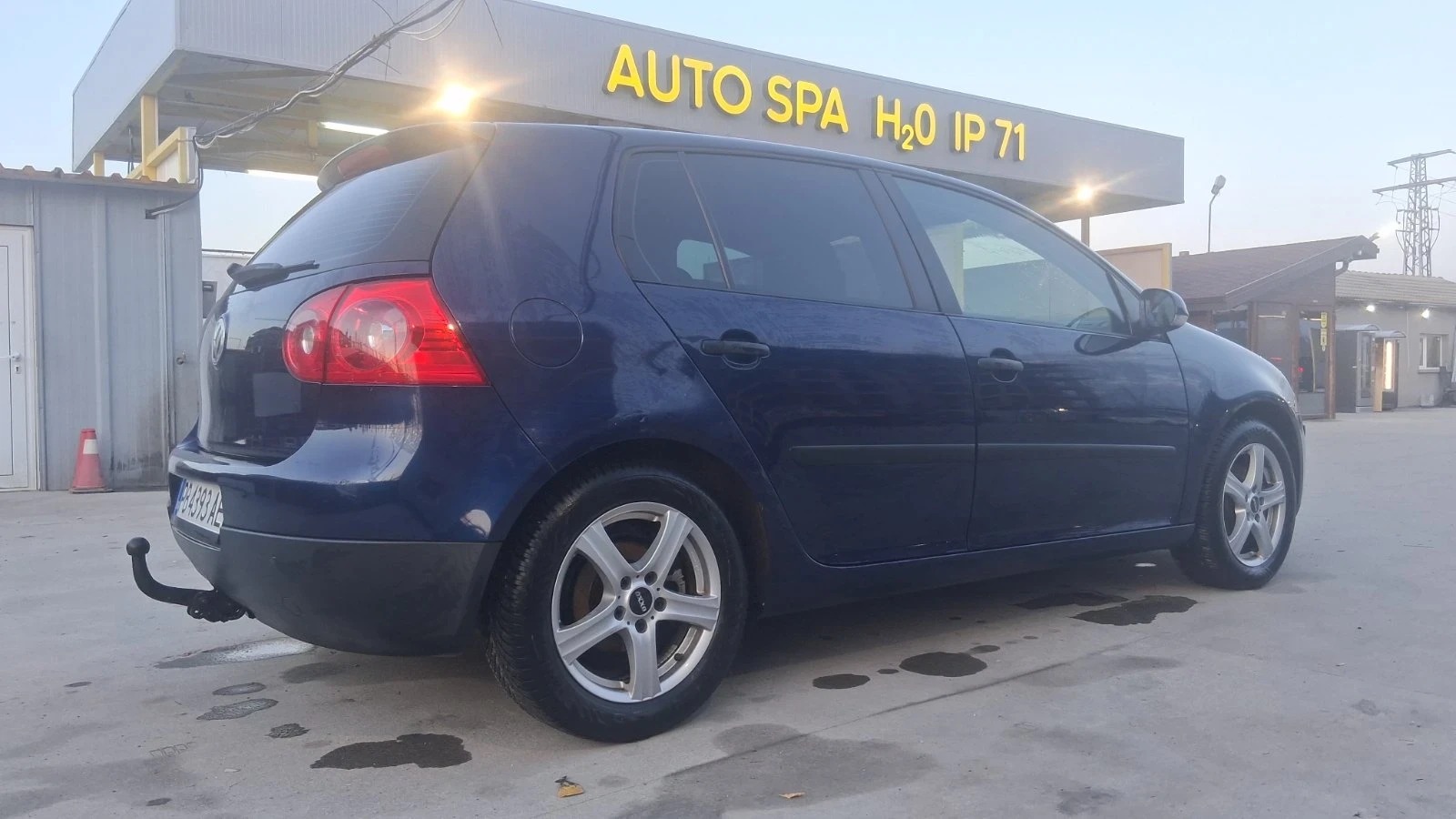 VW Golf 5, снимка 2 - Автомобили и джипове - 53866352