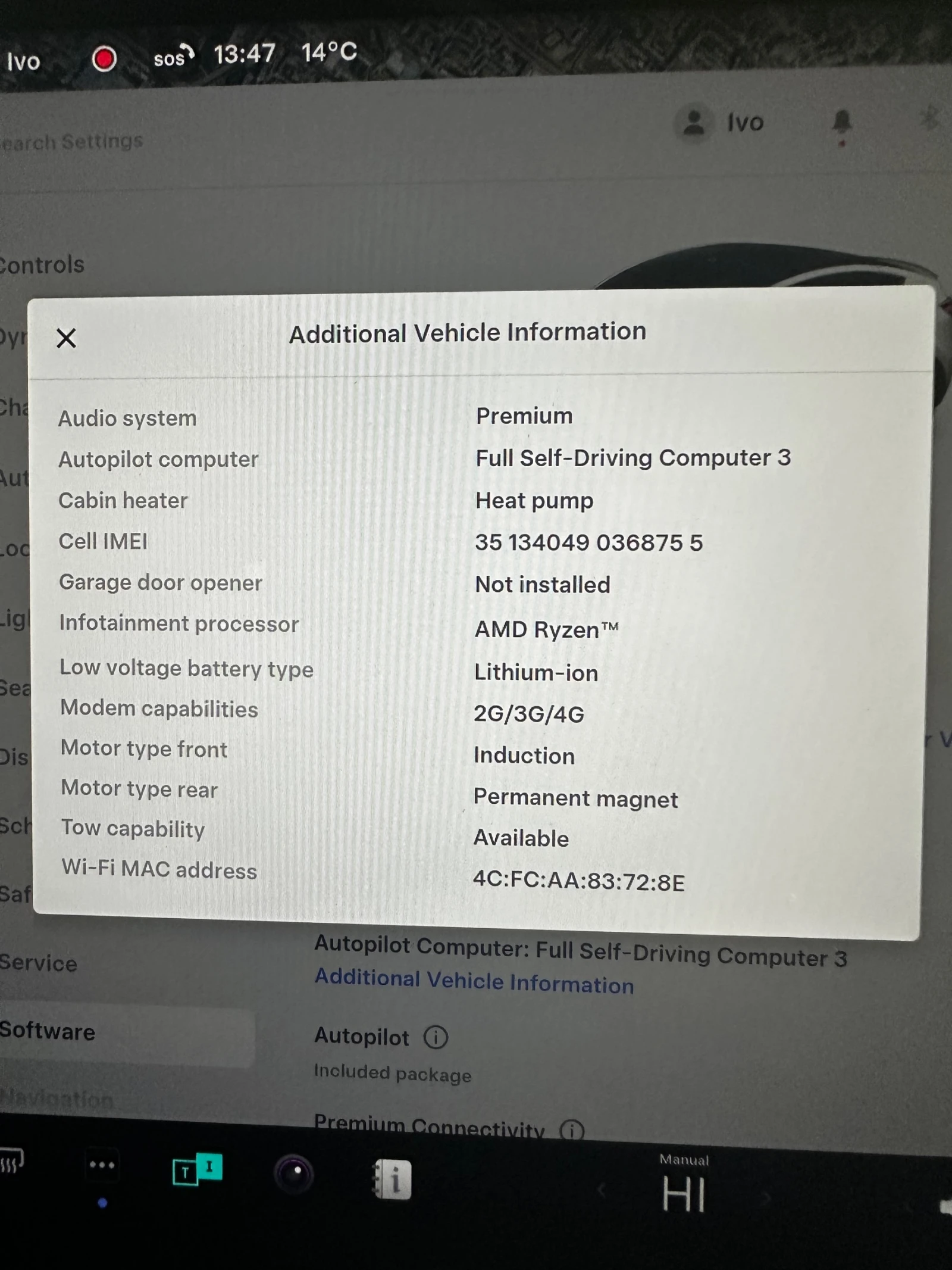Tesla Model Y Performance, снимка 6 - Автомобили и джипове - 53969313