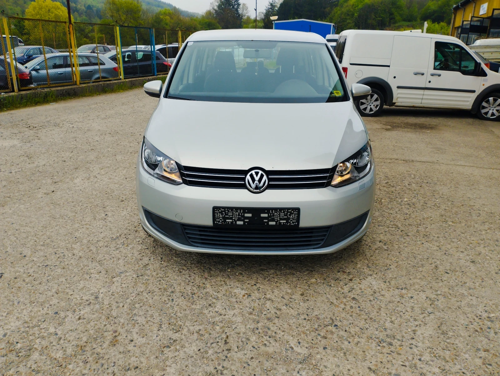 VW Touran 1.6-TDI* KLIMA* 