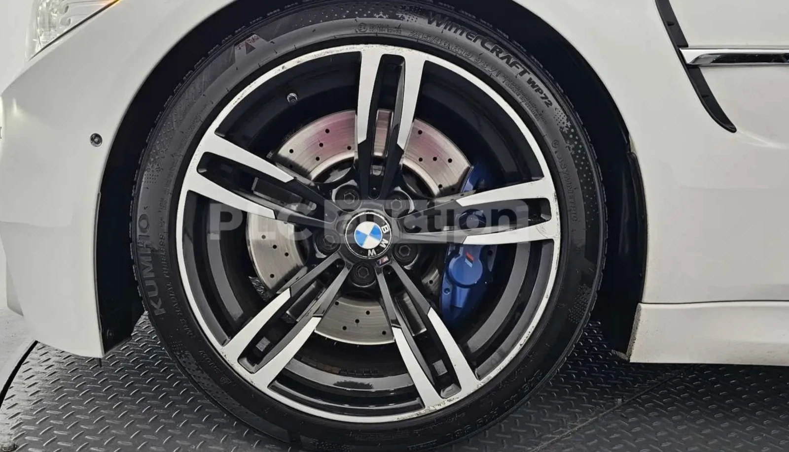 BMW M3 Carbon* Head up* Harman* Крайна цена* , снимка 3 - Автомобили и джипове - 54082208