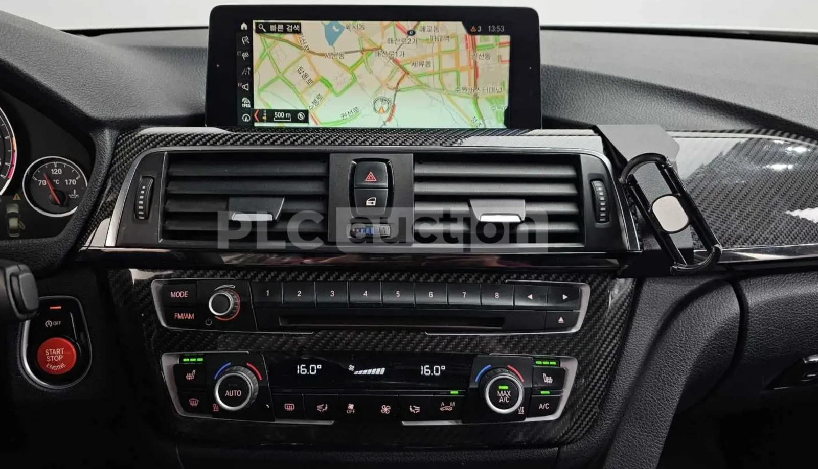 BMW M3 Carbon* Head up* Harman* Крайна цена* , снимка 12 - Автомобили и джипове - 54082208