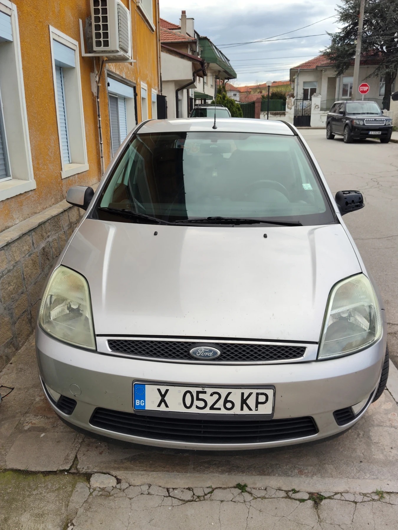 Ford Fiesta undefined | Auto.bg — изображение 1