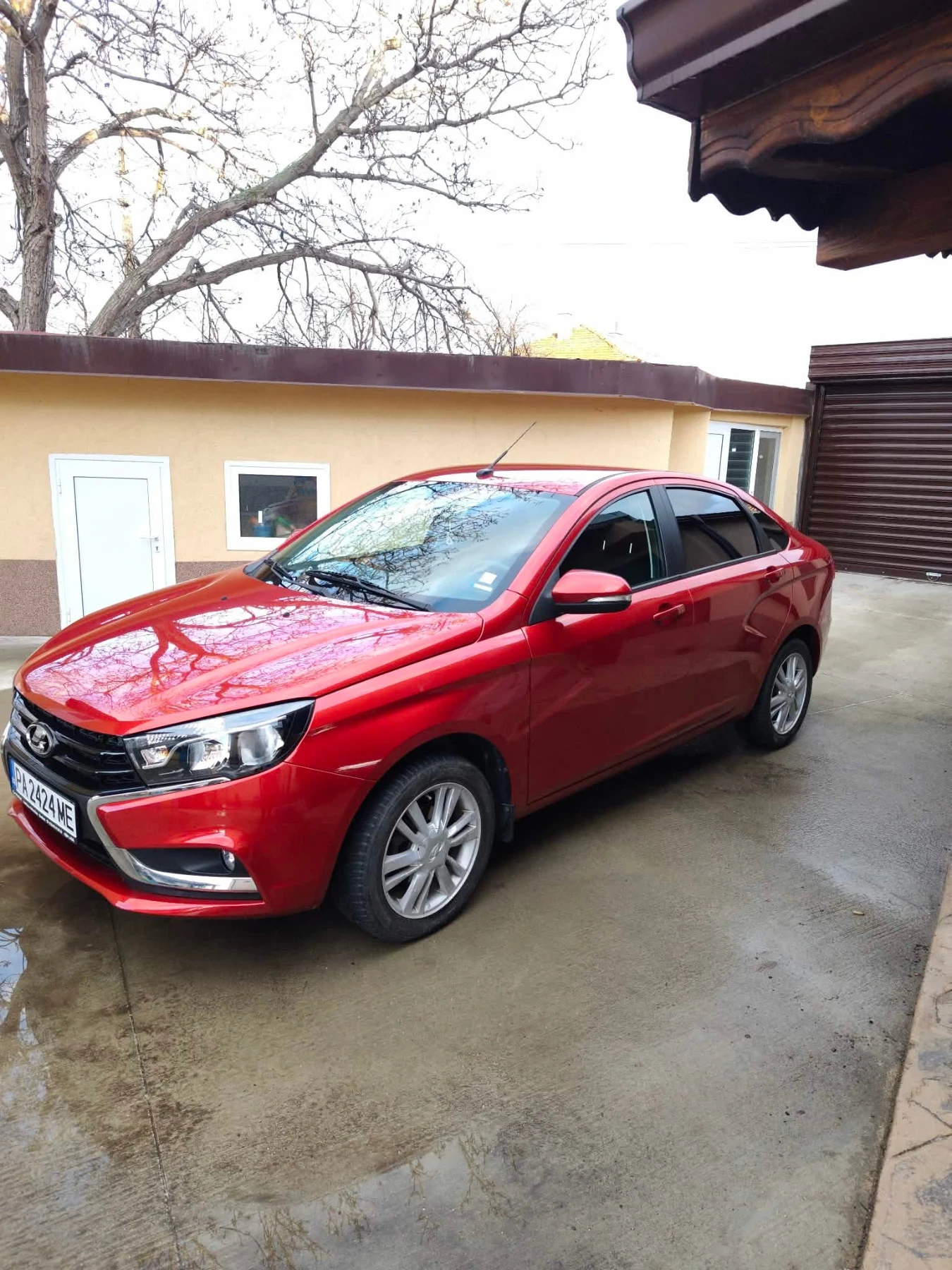 Lada Vesta, снимка 16 - Автомобили и джипове - 54097470