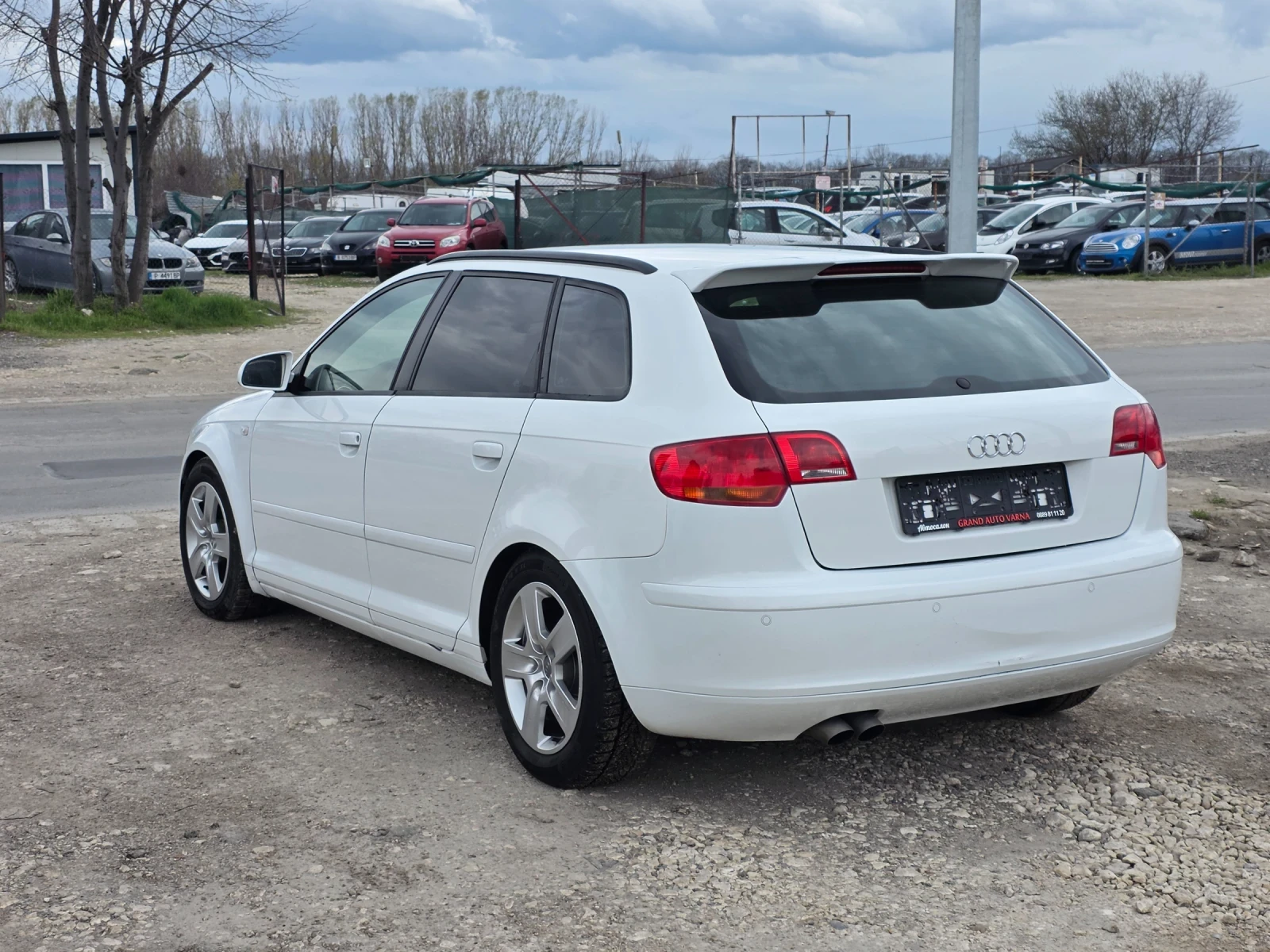 Audi A3 1.9tdi 105ps, снимка 6 - Автомобили и джипове - 54150354