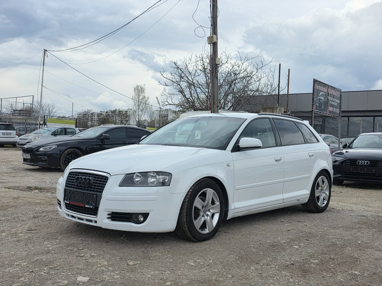 Audi A3 1.9tdi 105ps | Auto.bg — изображение 1