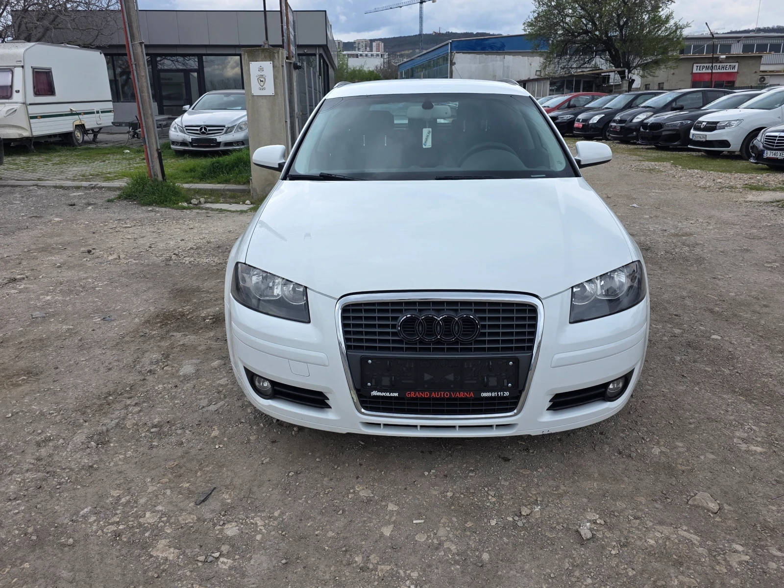 Audi A3 1.9tdi 105ps, снимка 2 - Автомобили и джипове - 54150354