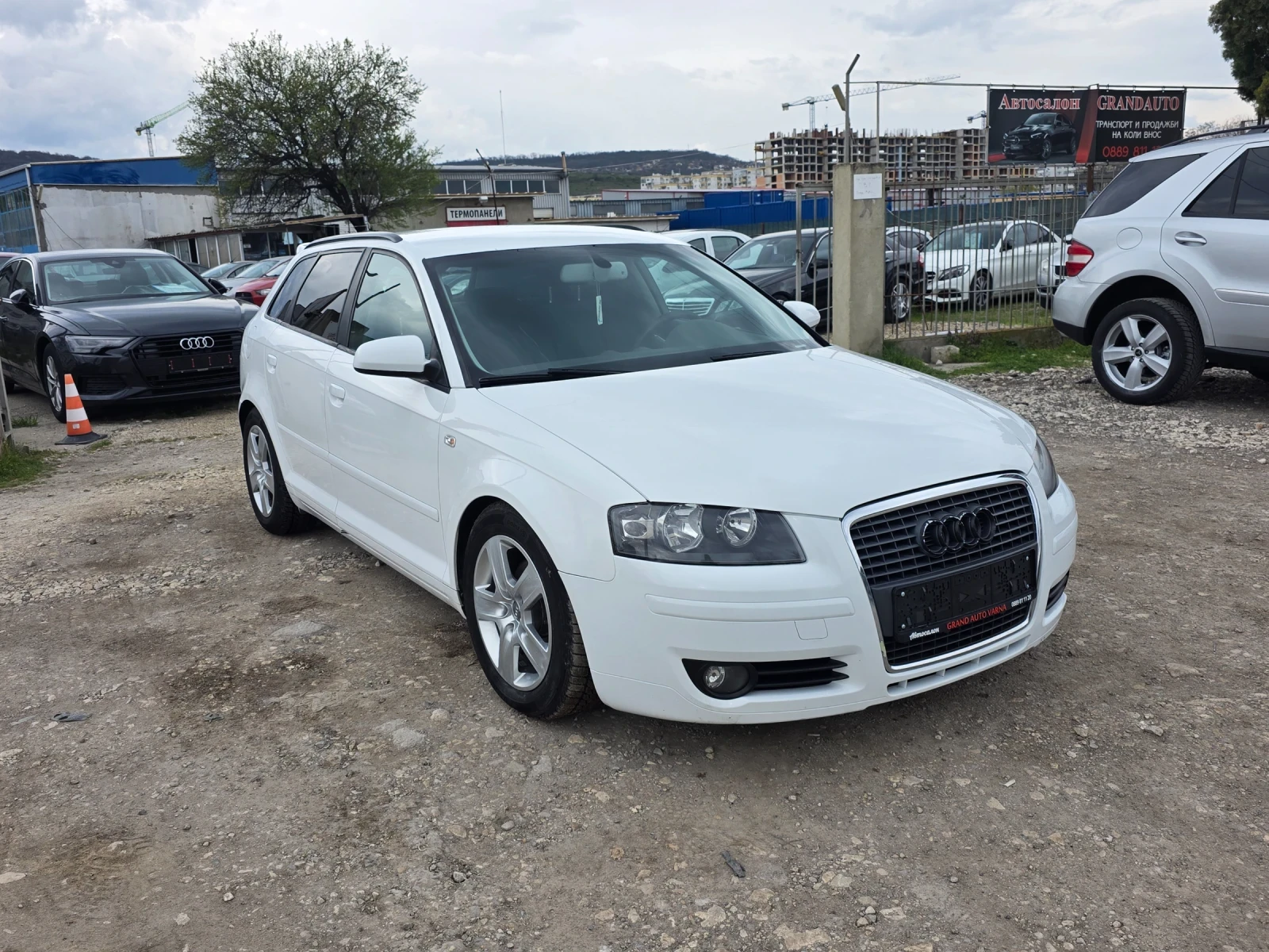 Audi A3 1.9tdi 105ps, снимка 3 - Автомобили и джипове - 54150354