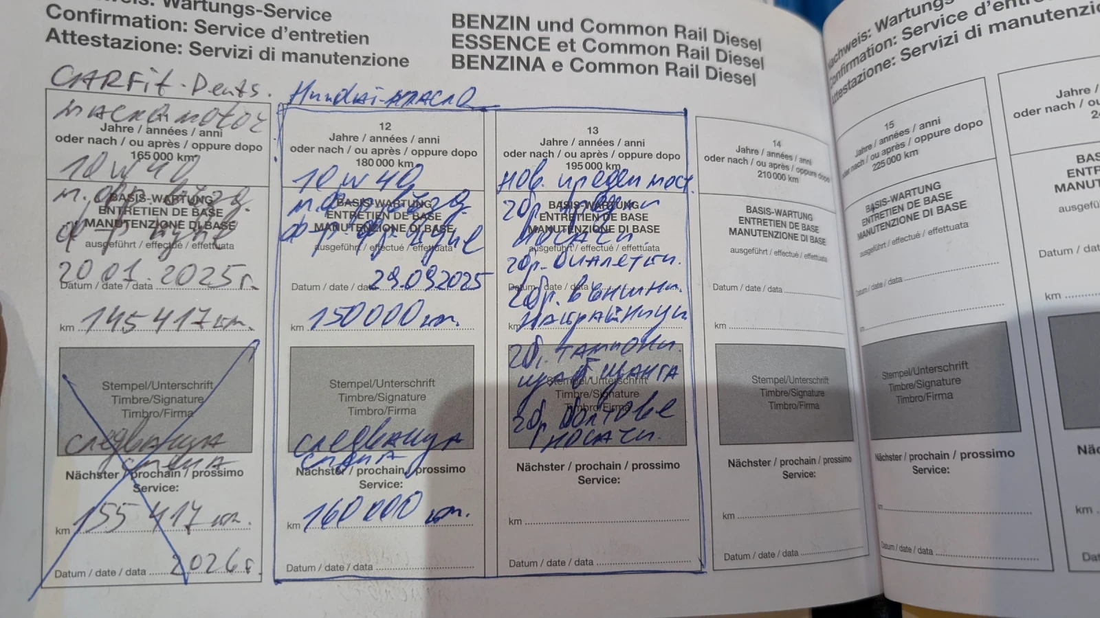 Hyundai Getz 1.3 GLS, снимка 13 - Автомобили и джипове - 54224238