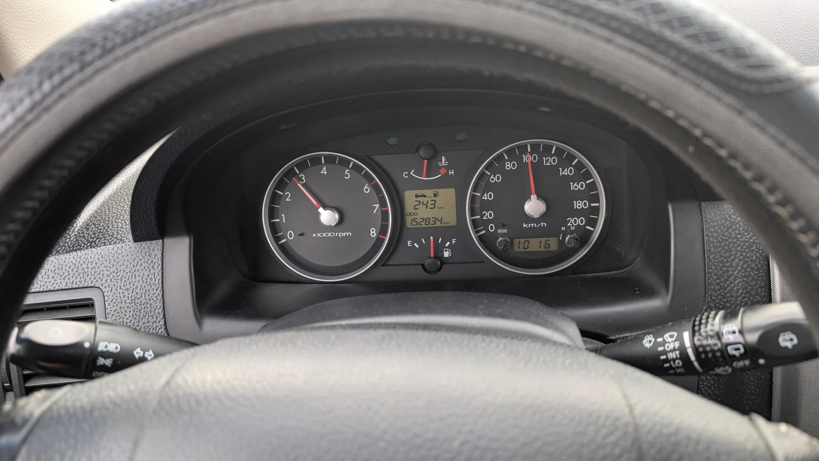 Hyundai Getz 1.3 GLS, снимка 7 - Автомобили и джипове - 54224238