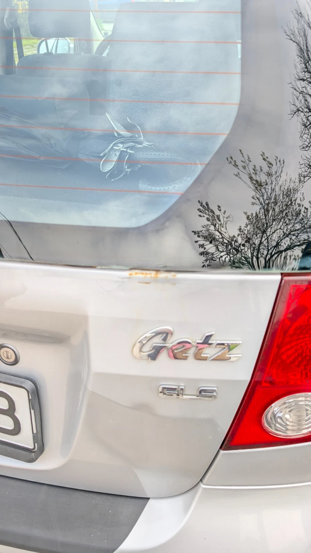 Hyundai Getz 1.3 GLS, снимка 12 - Автомобили и джипове - 54224238