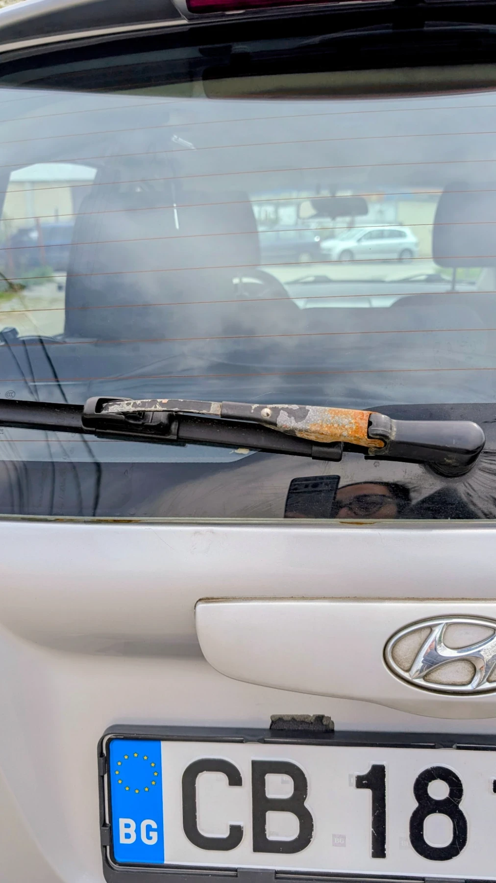 Hyundai Getz 1.3 GLS, снимка 10 - Автомобили и джипове - 54224238