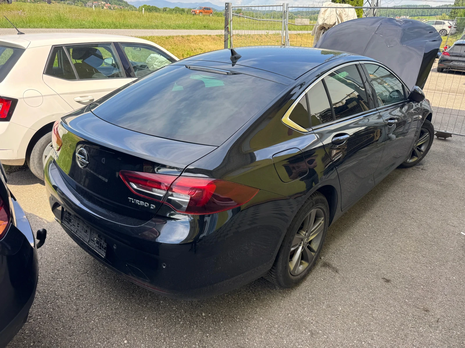 Opel Insignia 2.0 Turbo D Топ цена очакван внос, снимка 3 - Автомобили и джипове - 54555415