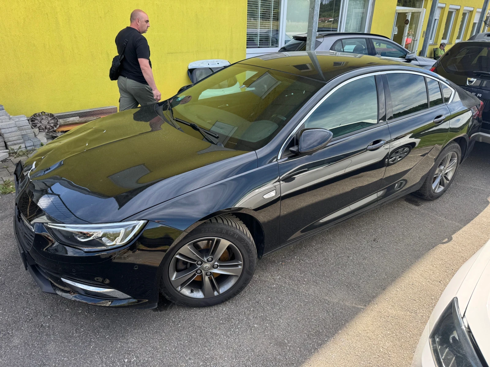 Opel Insignia 2.0 Turbo D Топ цена очакван внос, снимка 2 - Автомобили и джипове - 54555415