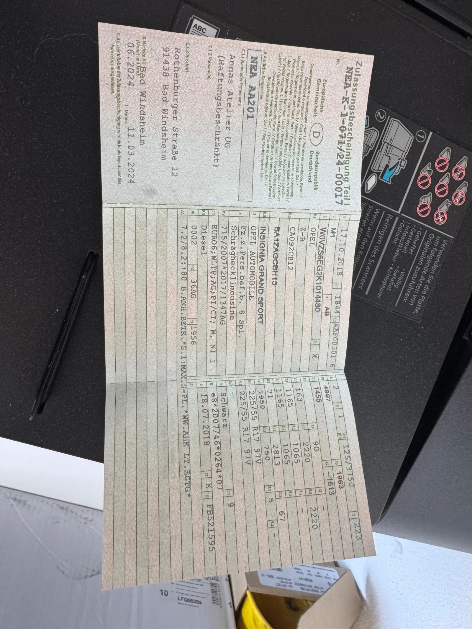 Opel Insignia 2.0 Turbo D Топ цена очакван внос, снимка 12 - Автомобили и джипове - 54555415