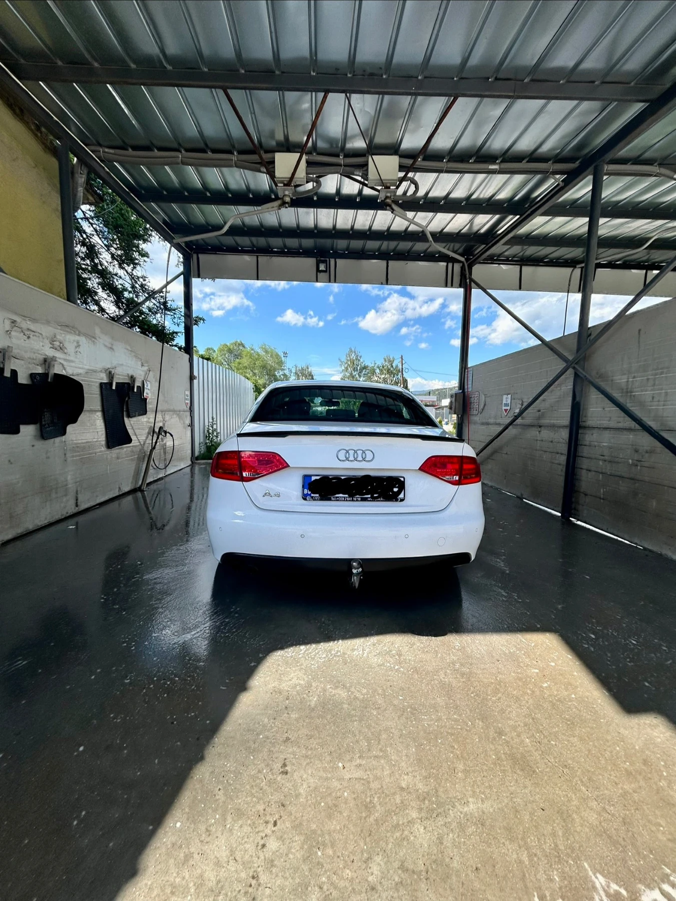 Audi A4 2.0 tdi 170 CAHA, снимка 3 - Автомобили и джипове - 54728608