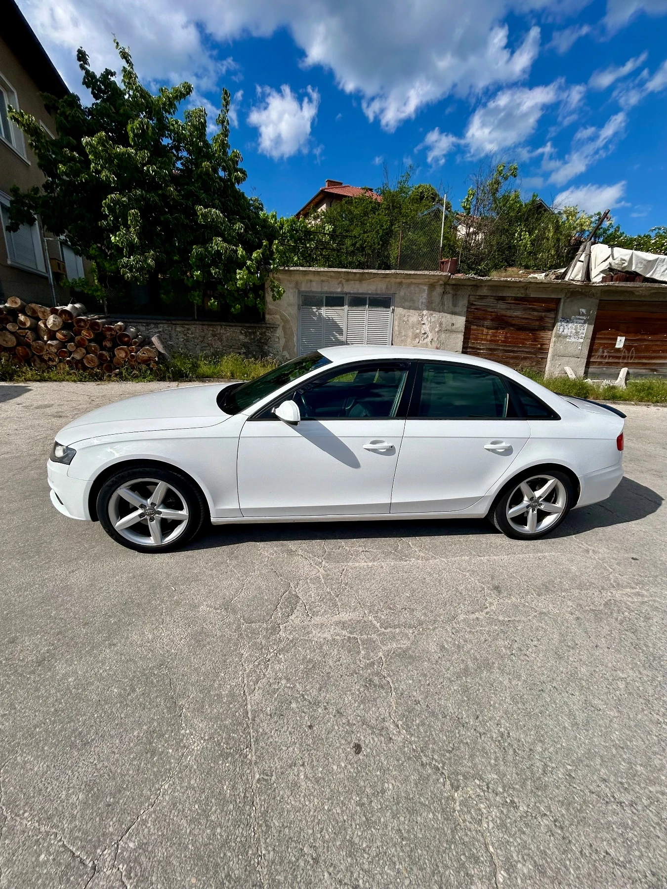 Audi A4 2.0 tdi 170 CAHA, снимка 6 - Автомобили и джипове - 54728608