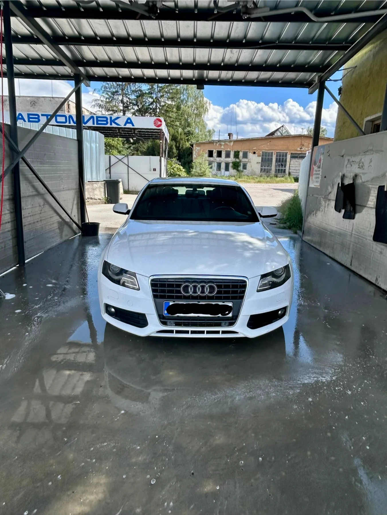 Audi A4 2.0 tdi 170 CAHA, снимка 2 - Автомобили и джипове - 54728608