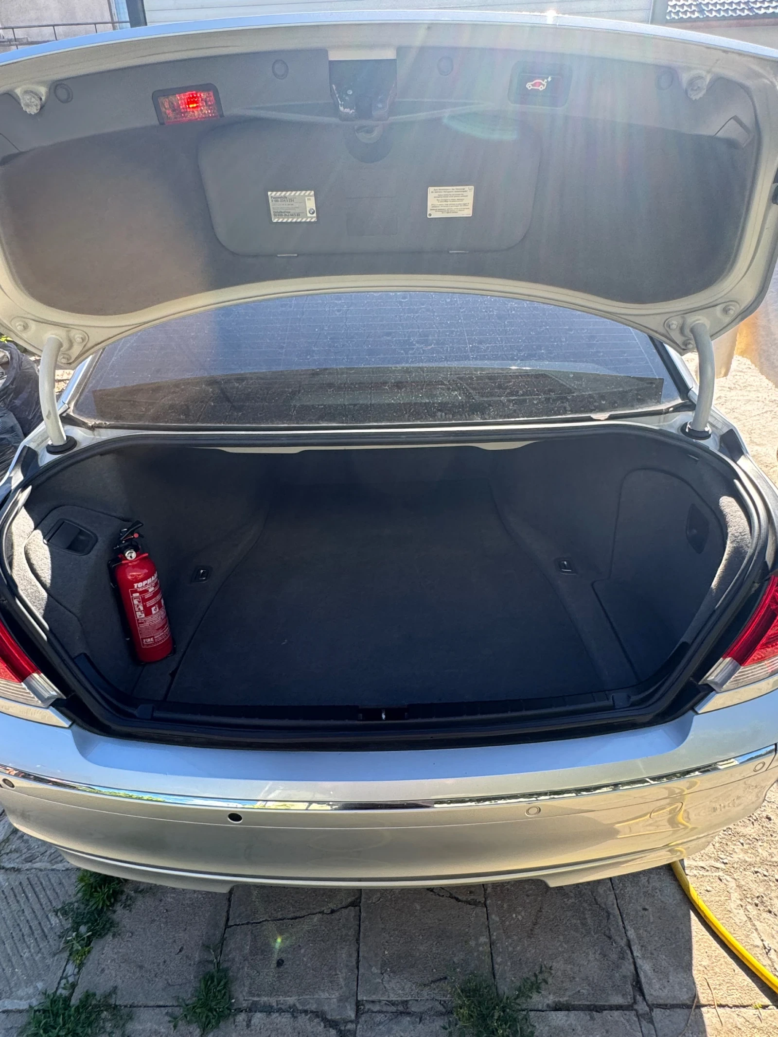 BMW 750, снимка 12 - Автомобили и джипове - 54937569