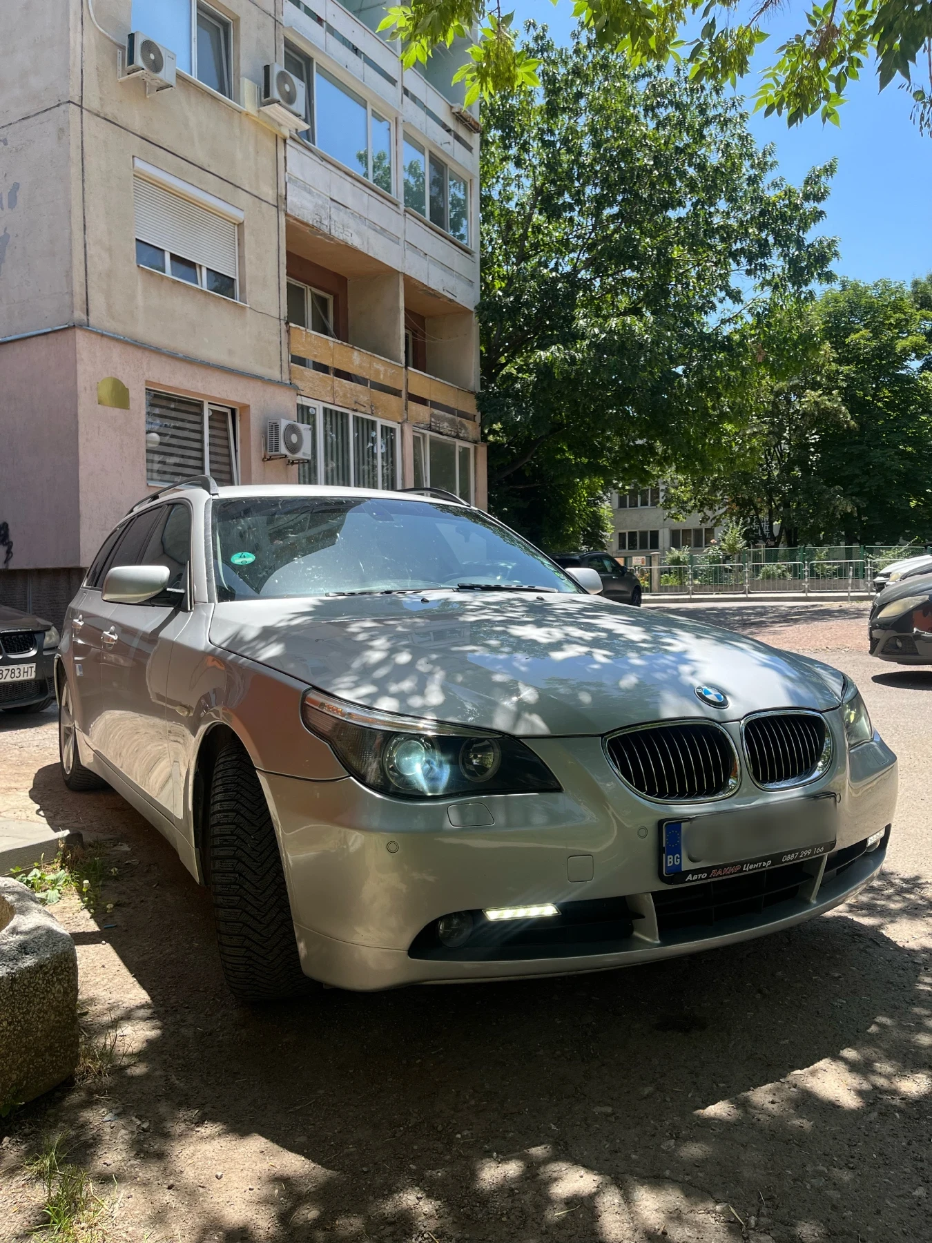 BMW 530 | Mobile.bg � ����������� 7