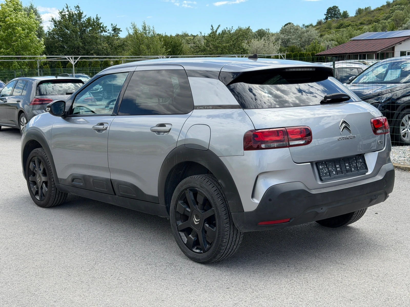 Citroen C4 Cactus, снимка 4 - Автомобили и джипове - 55204462