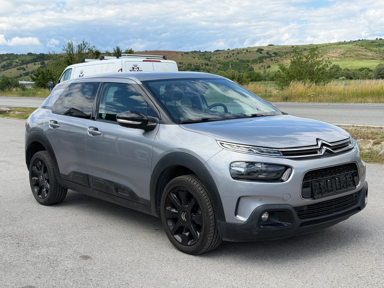 Citroen C4 Cactus, снимка 2 - Автомобили и джипове - 55204462