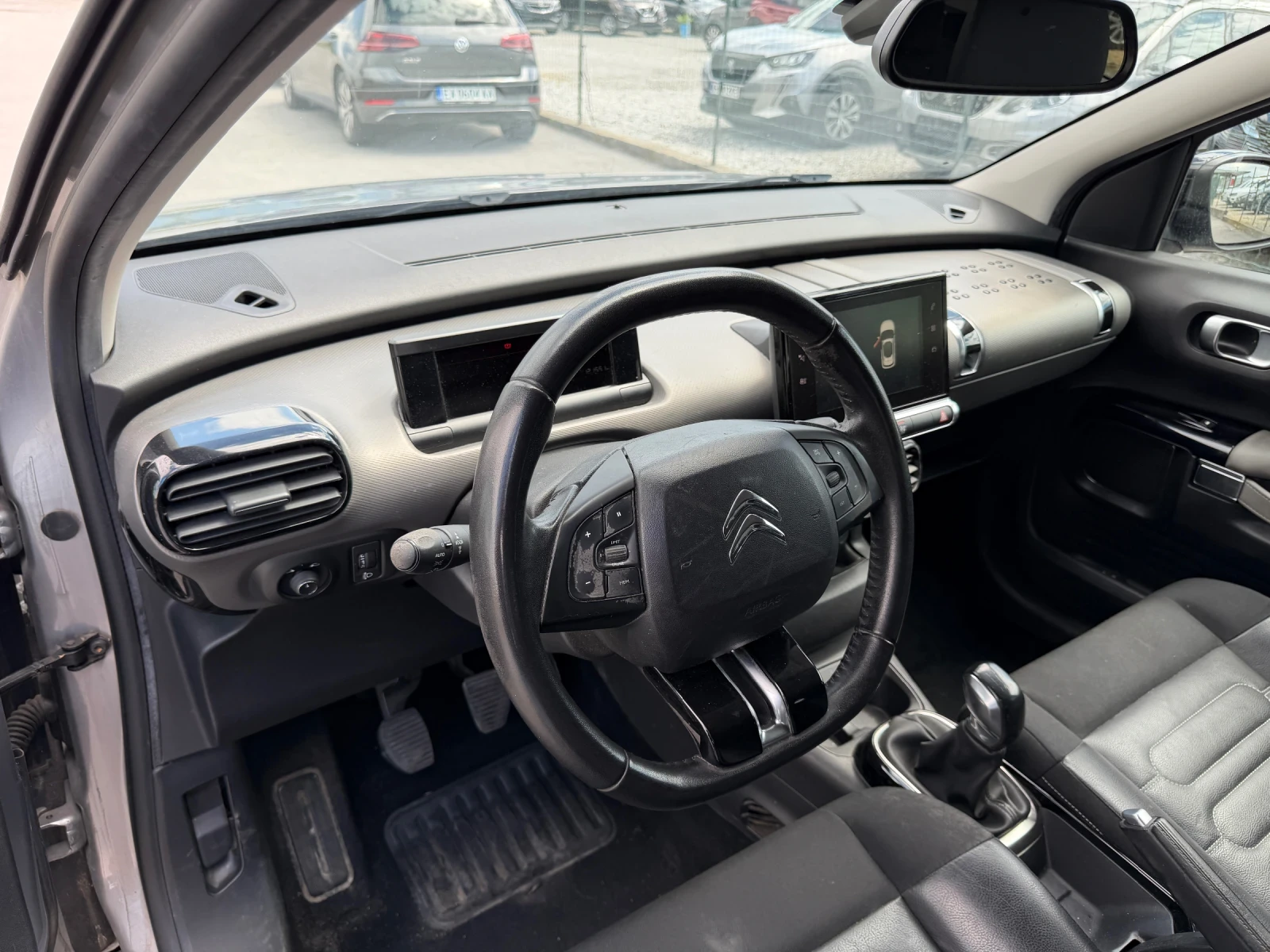 Citroen C4 Cactus, снимка 11 - Автомобили и джипове - 55204462