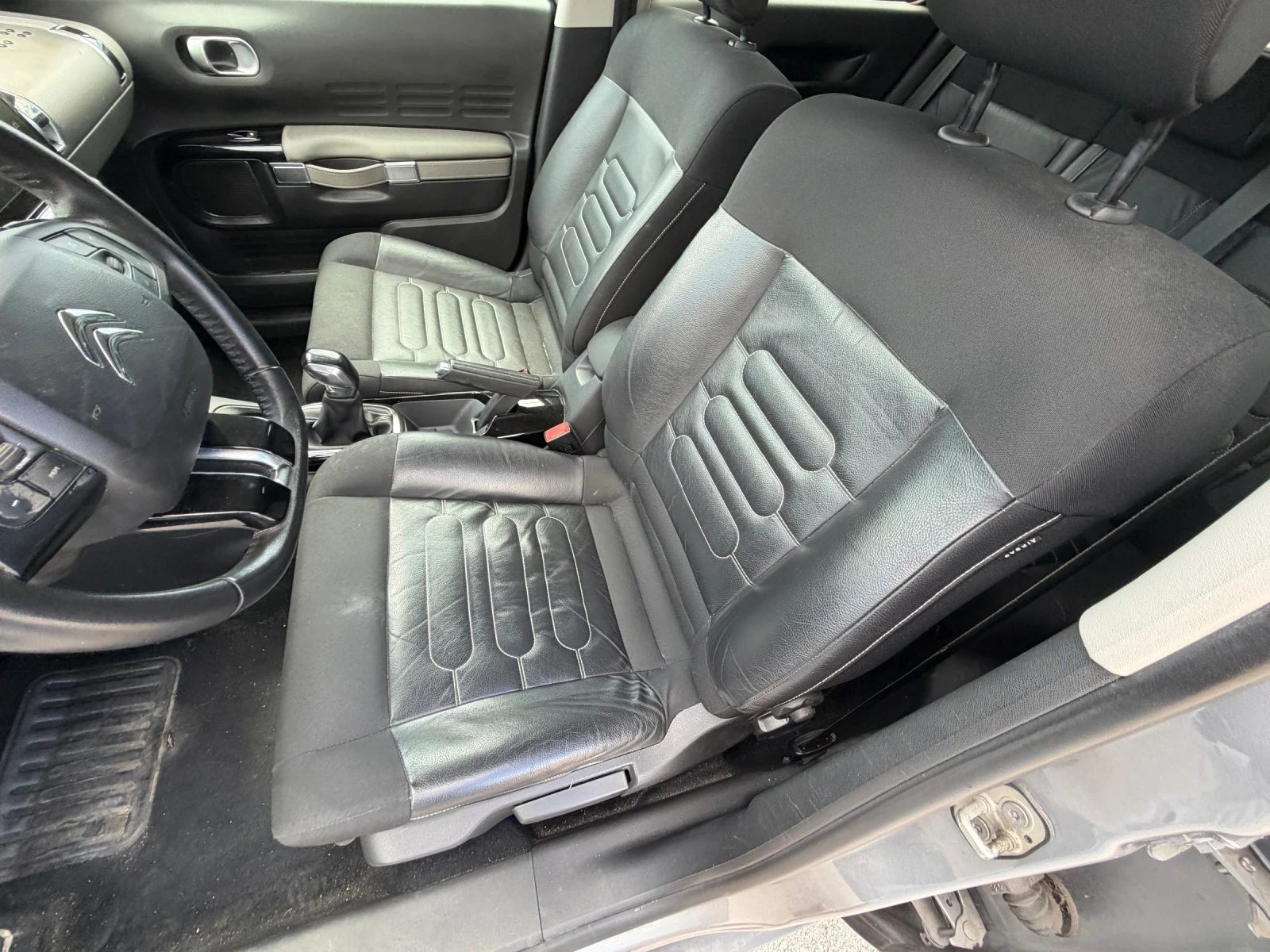 Citroen C4 Cactus, снимка 12 - Автомобили и джипове - 55204462